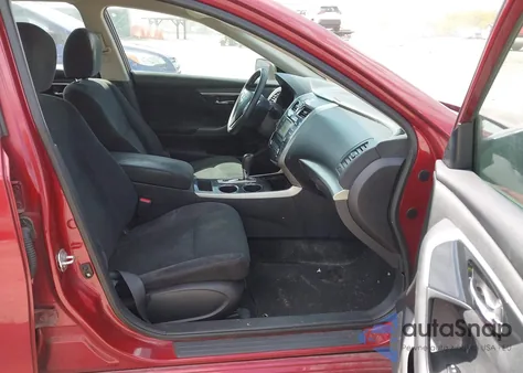 2014 Nissan Altima 2.5 S from USA, damaged, VIN 1N4AL3AP2EC146596